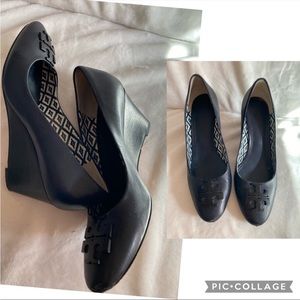 Tory Burch Wedge Shoes